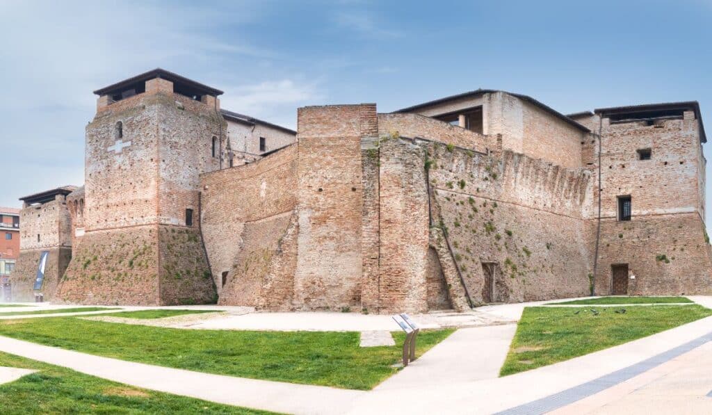 Rimini vaatamisvaarsused castel