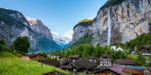 Šveitsi vaatamisväärsused: 14 lummavat vaatepilti