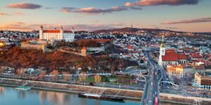 Bratislava vaatamisväärsused: 13 kohta, mida külastada!