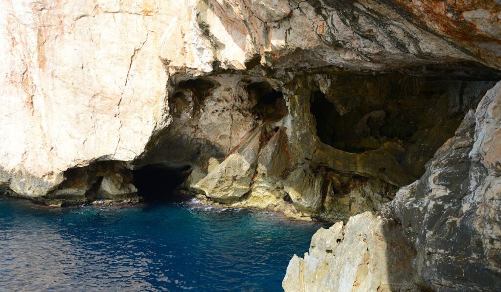Sardiinia vaatamisvaarsused grotta di nettuno