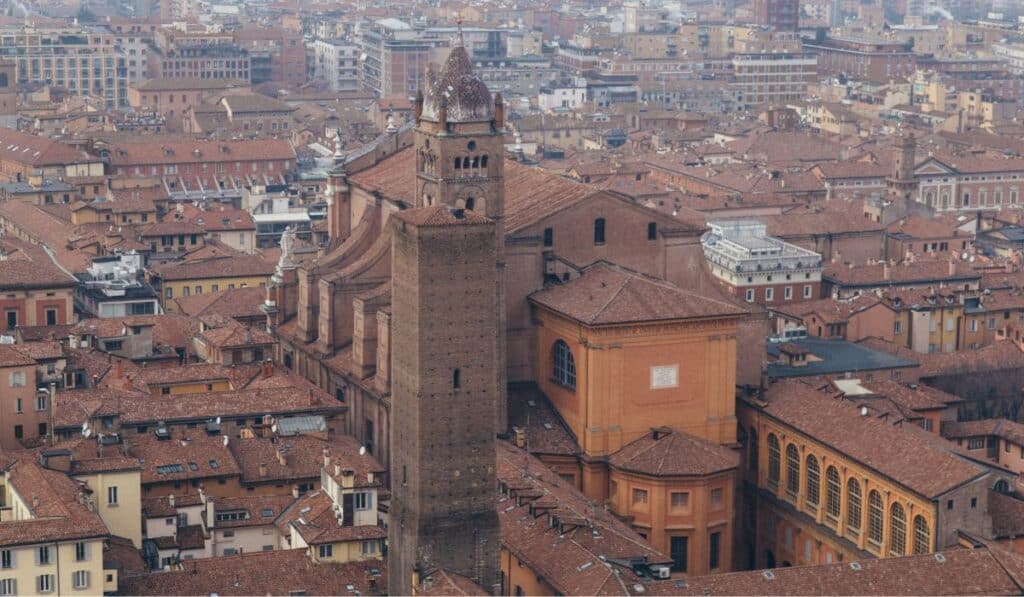 Bologna linn Itaalias