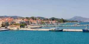 Lixouri - kreeka - kefalonia