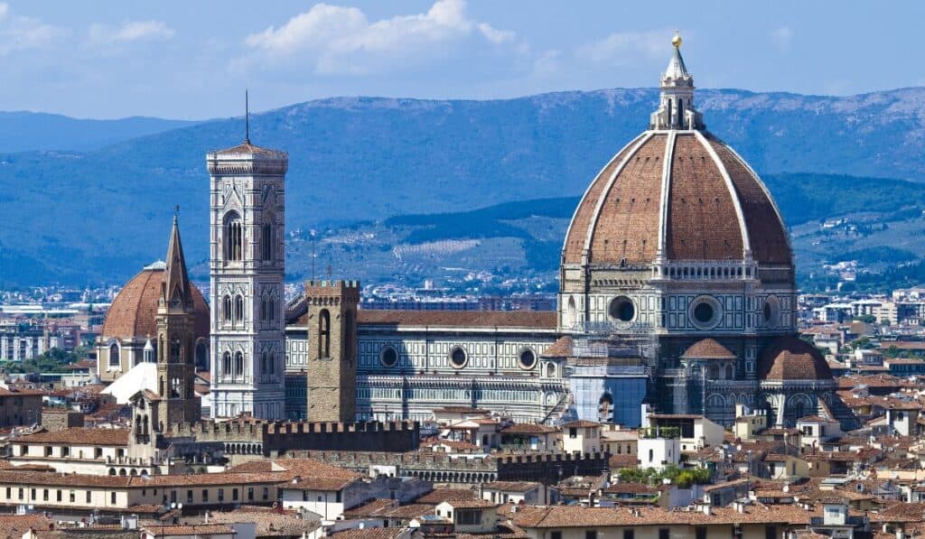 Firenze katedraal