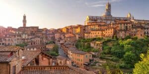 Siena - Itaalia