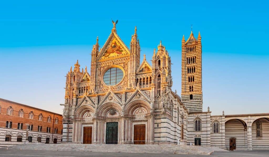 Siena - katedraal