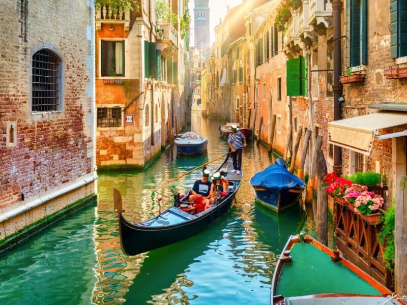 Veneetsia