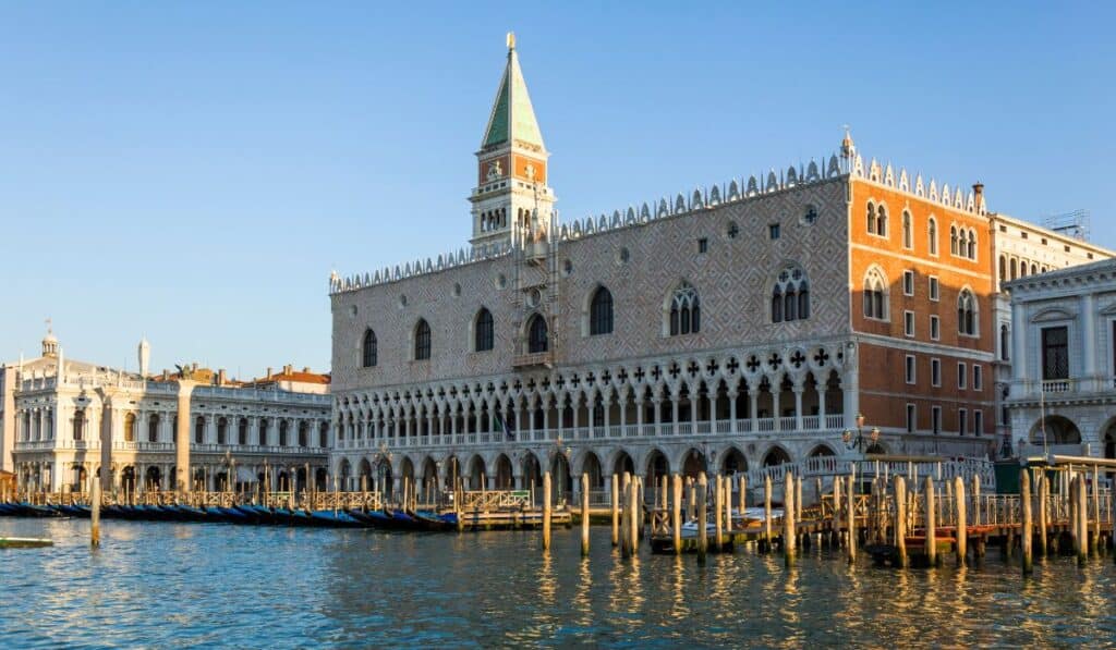 Veneetsia doodzide palee