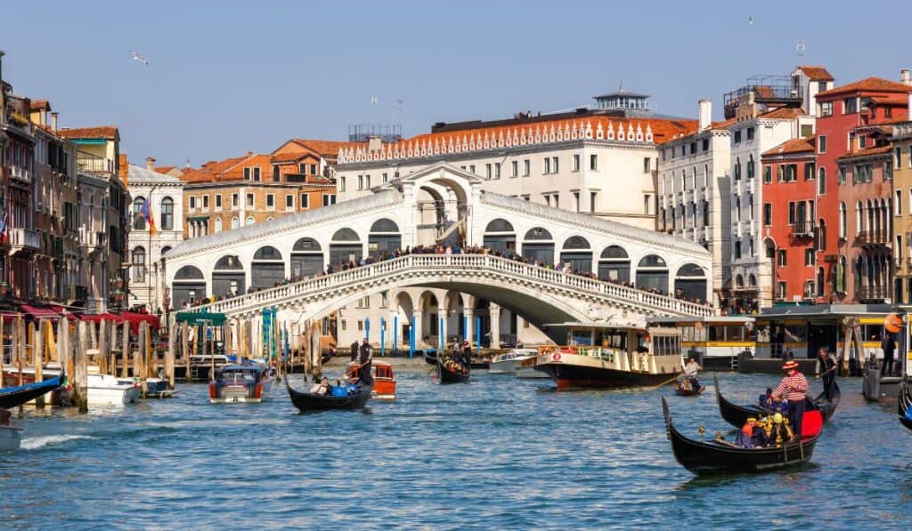 Veneetsia rialto sild