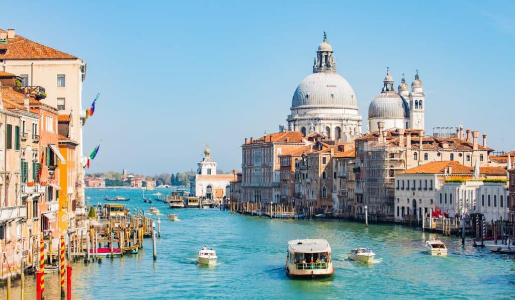 Veneetsia suur kanal
