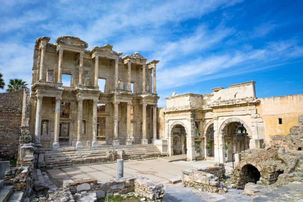 Efesos - Türgi vaatamisväärsused