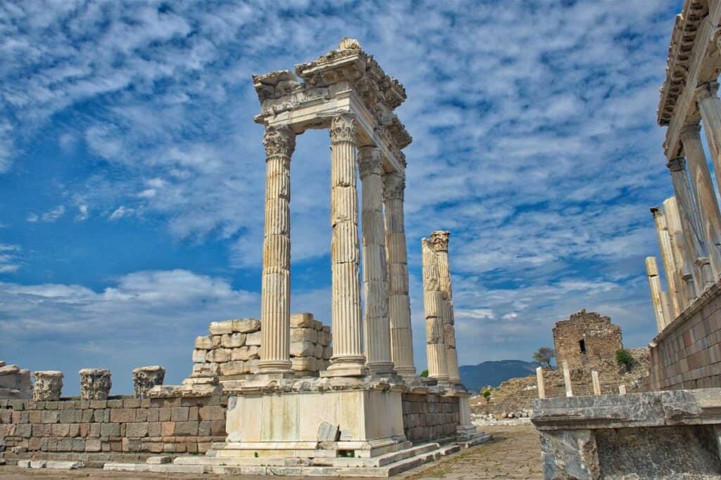 Pergamon - Türgi vaatamisväärsused