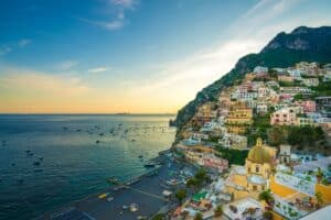 Amalfi rannik: Itaalia üks võluvamaid kohti