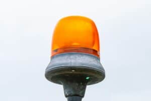 lamp post