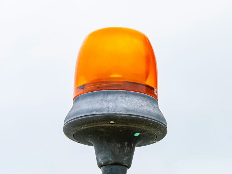 lamp post